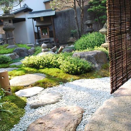 Shikishiki Shinra Villa Kyoto Exterior photo