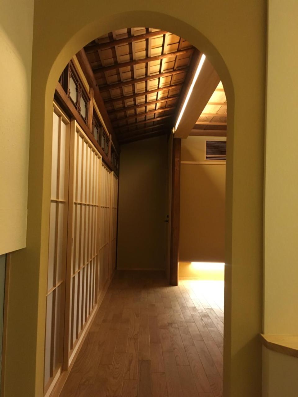 Shikishiki Shinra Villa Kyoto Exterior photo