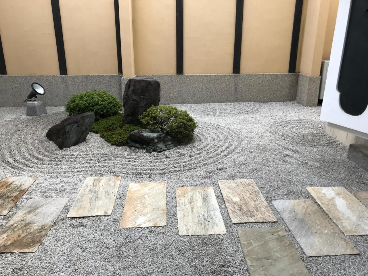 Shikishiki Shinra Villa Kyoto Exterior photo