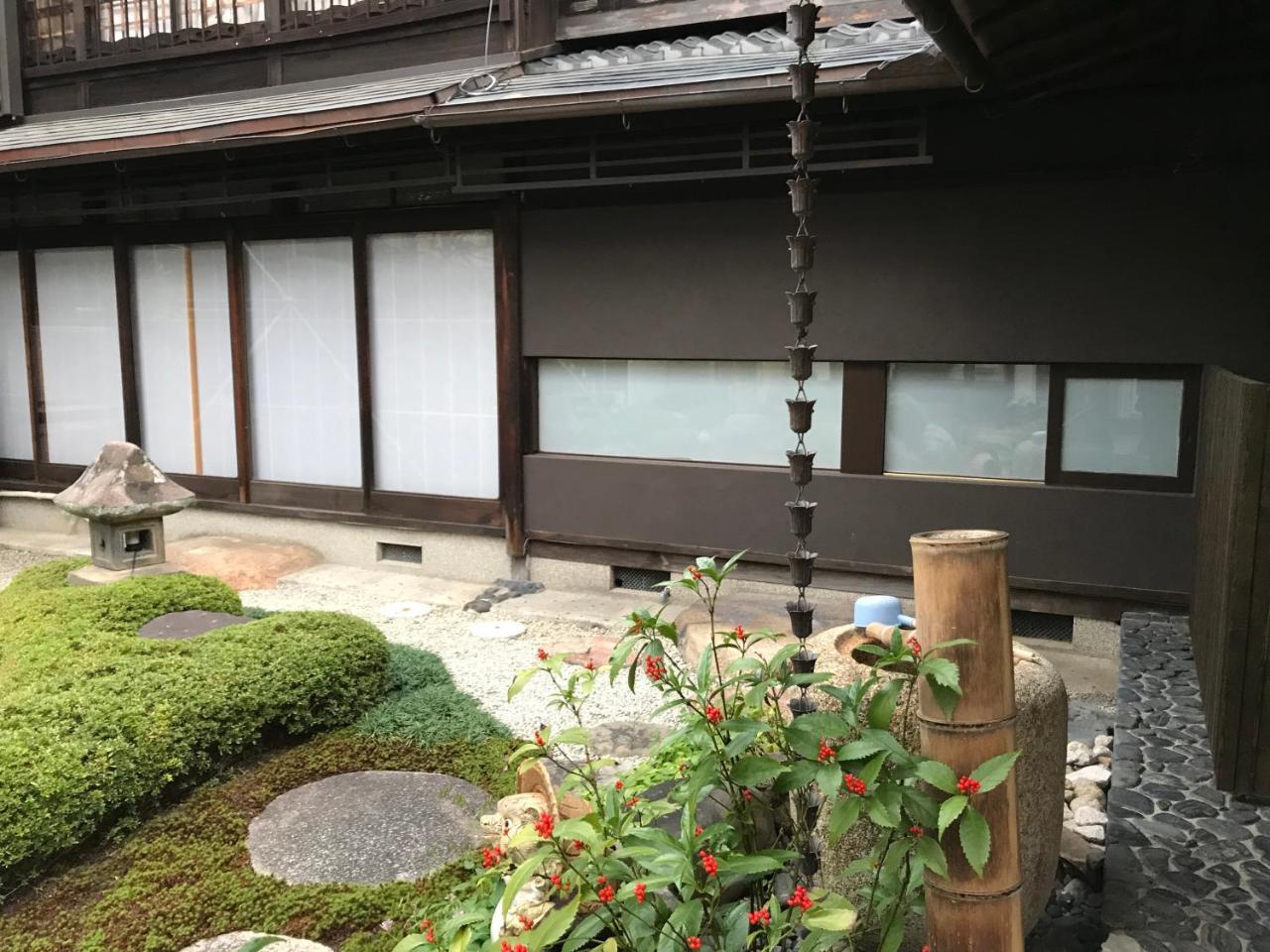 Shikishiki Shinra Villa Kyoto Exterior photo