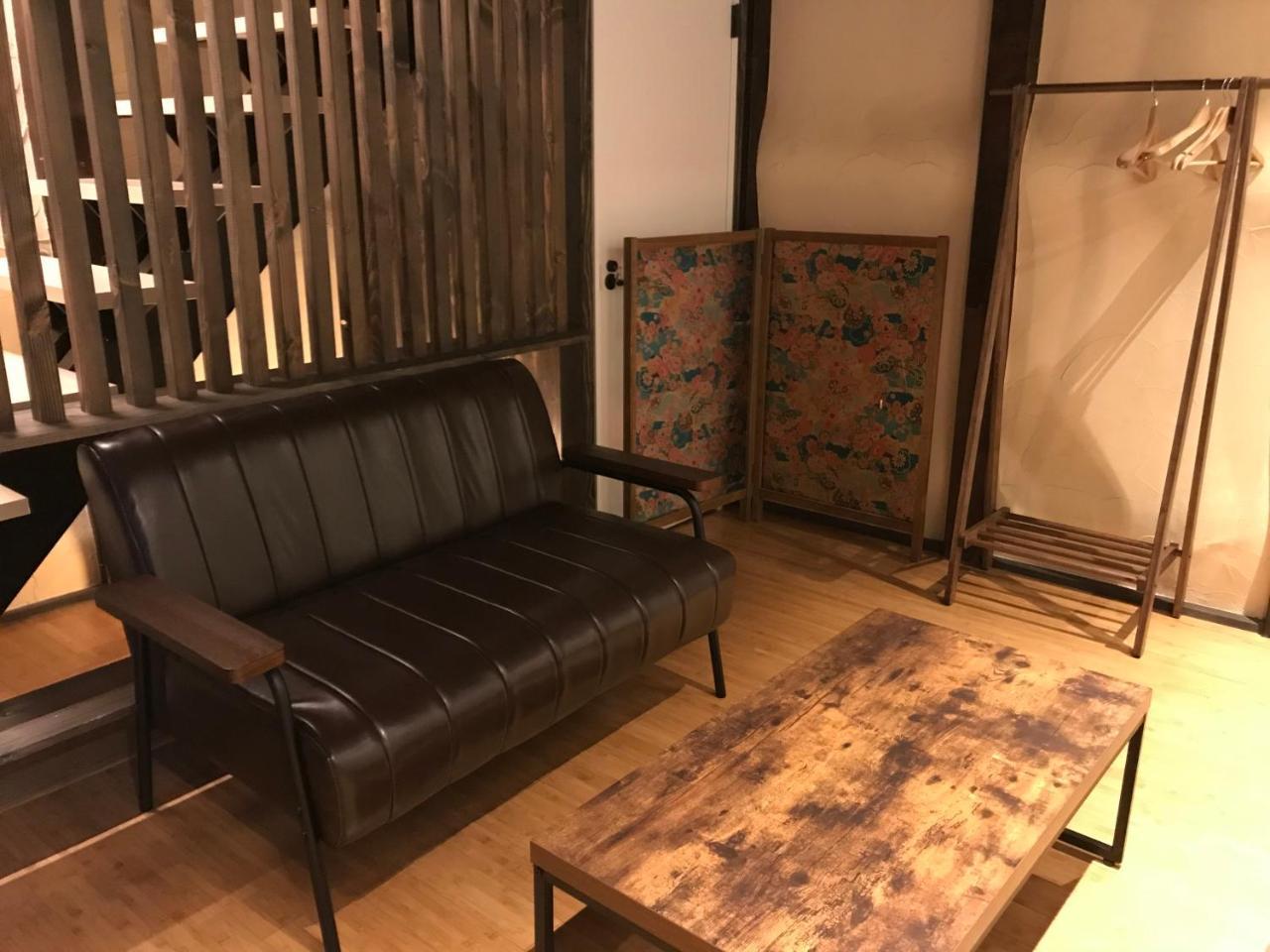 Shikishiki Shinra Villa Kyoto Exterior photo