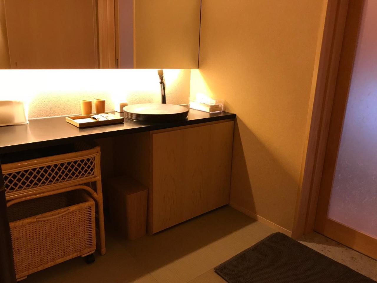 Shikishiki Shinra Villa Kyoto Exterior photo