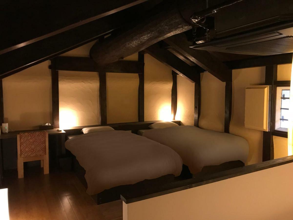 Shikishiki Shinra Villa Kyoto Exterior photo
